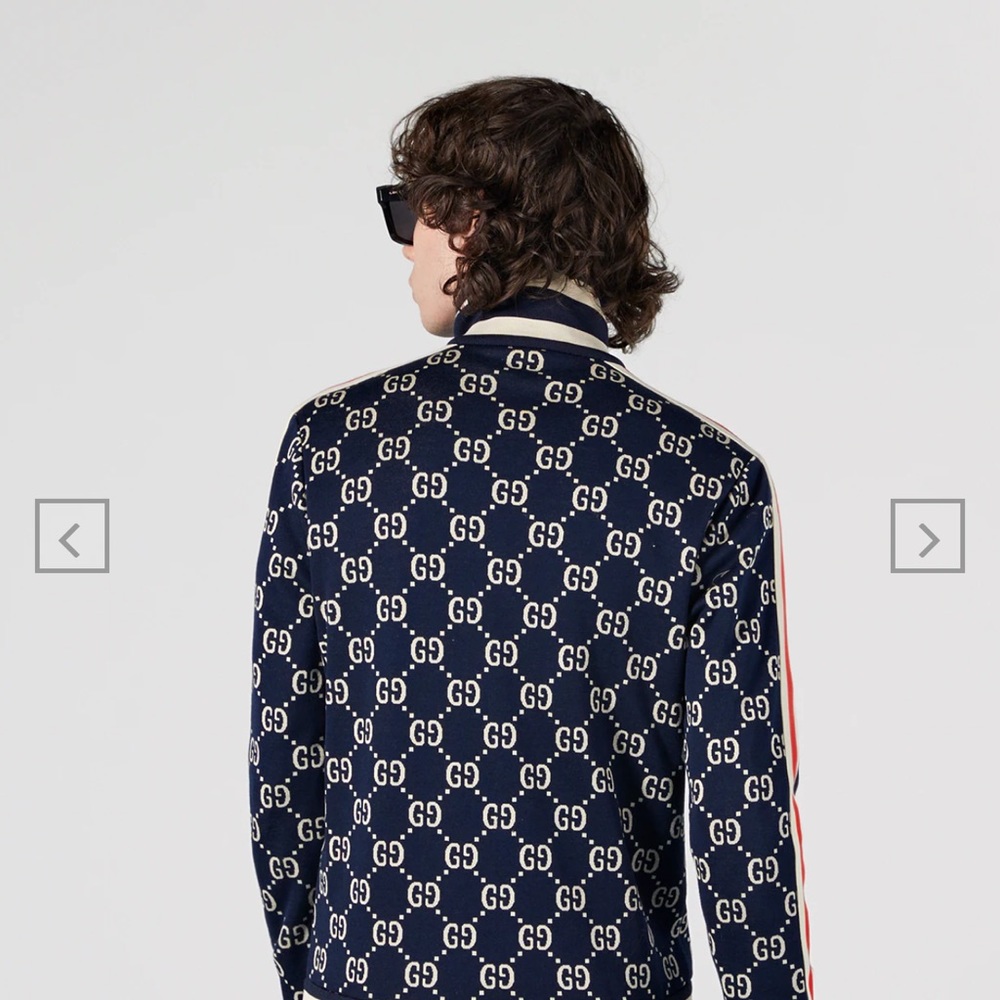 Authentic new Gucci jacket - Picture 6 of 9